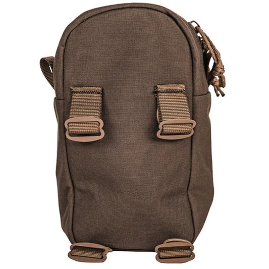 Latitude Ranger Molle Pouch Vertical Ranger Green