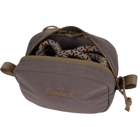 Latitude Ranger Molle Pouch Small Gray