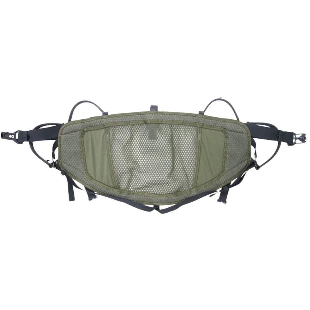 Timber Ninja Ronin Saddle Xl Green