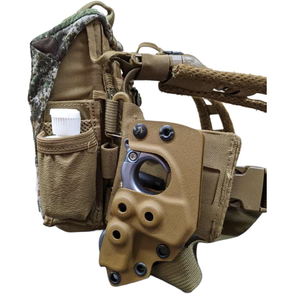 Robin Hood Release Holster Uv 2 Coyote Brown