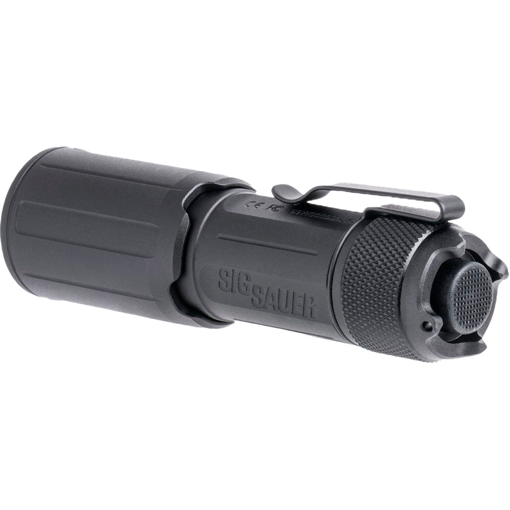 Sig Sauer Foxtrot-edc Compact Light Black 1350 Lumen