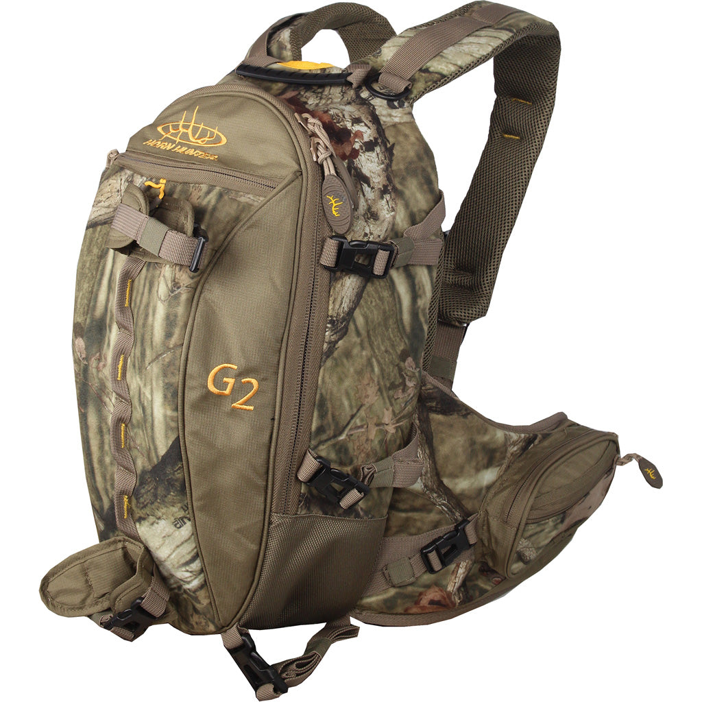 Horn Hunter G2 Maq Pack Mossy Oak Infinity