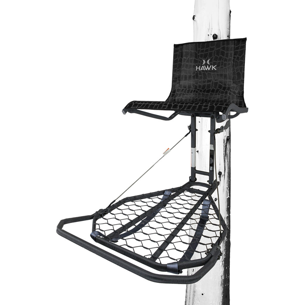 Hawk Kickback Lvl Hang On Stand