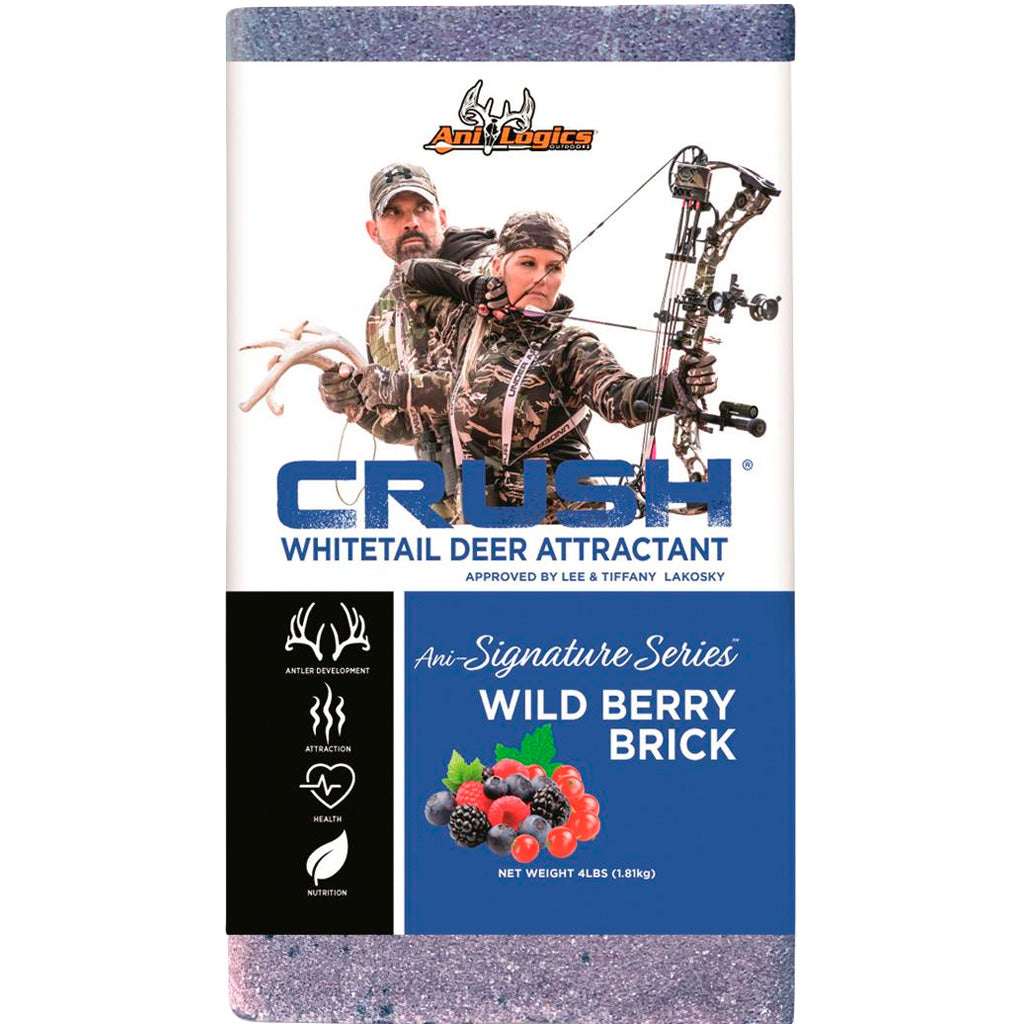 Anilogics Crush Wild Berry Brick 4lb