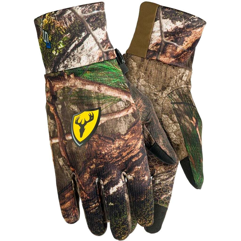 Blocker Shield S3 Touch Text Glove Rt Apx Medium