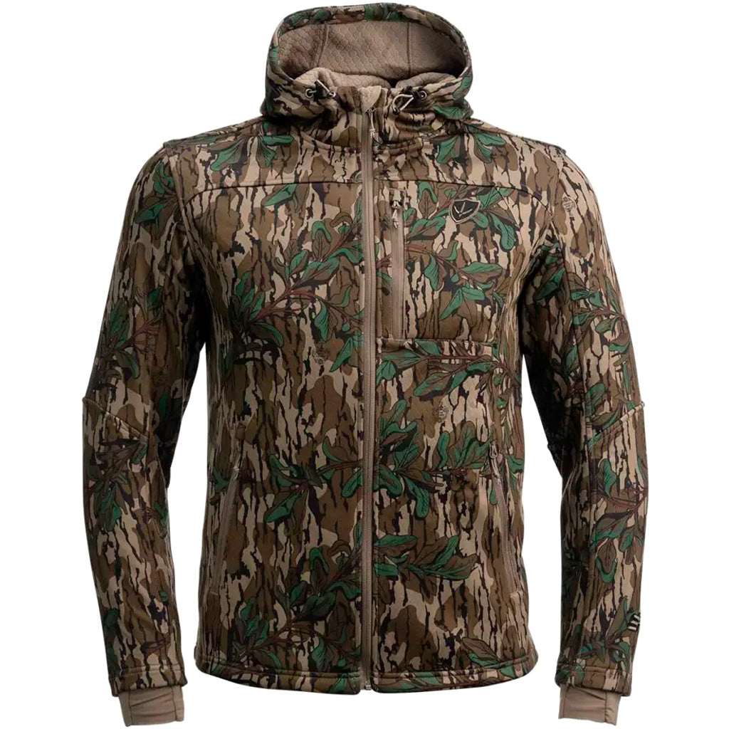 Blocker Finisher Turkey Jacket Mo Greenleaf 3x-large