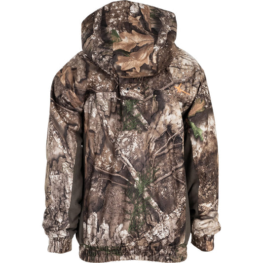 Habit Youth Cedar Branch Ins Waterproof Bomber Ym-realtree Apx
