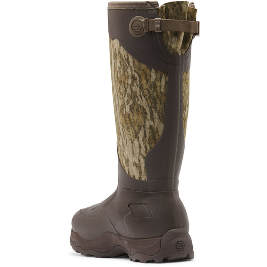 Lacrosse Men's Alpha Agility Boot Mo Bottomland Size 10