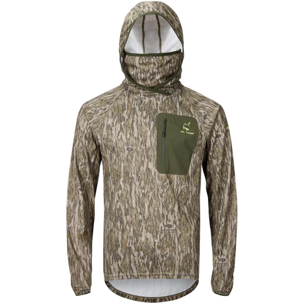 Drake Ol' Tom Early Bird Gator Hoodie Mo Bottomland 2xlarge