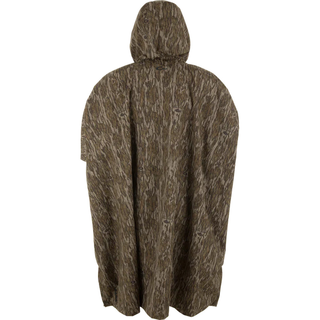 Drake Ol' Tom El Poncho Mo Bottomland Osfm