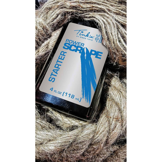 Tinks Power Scrape Rope Kit 2x4oz