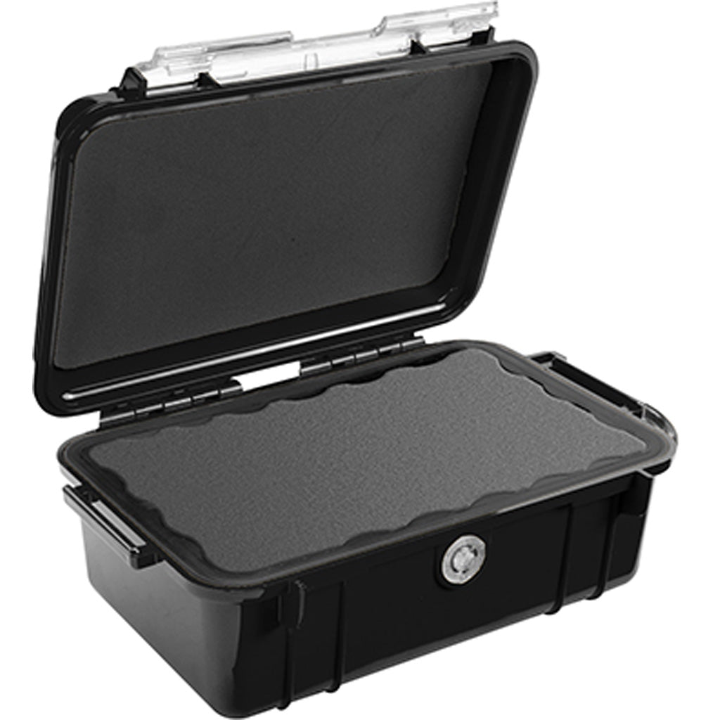 Pelican Waterproof 1050 Micro Case Black