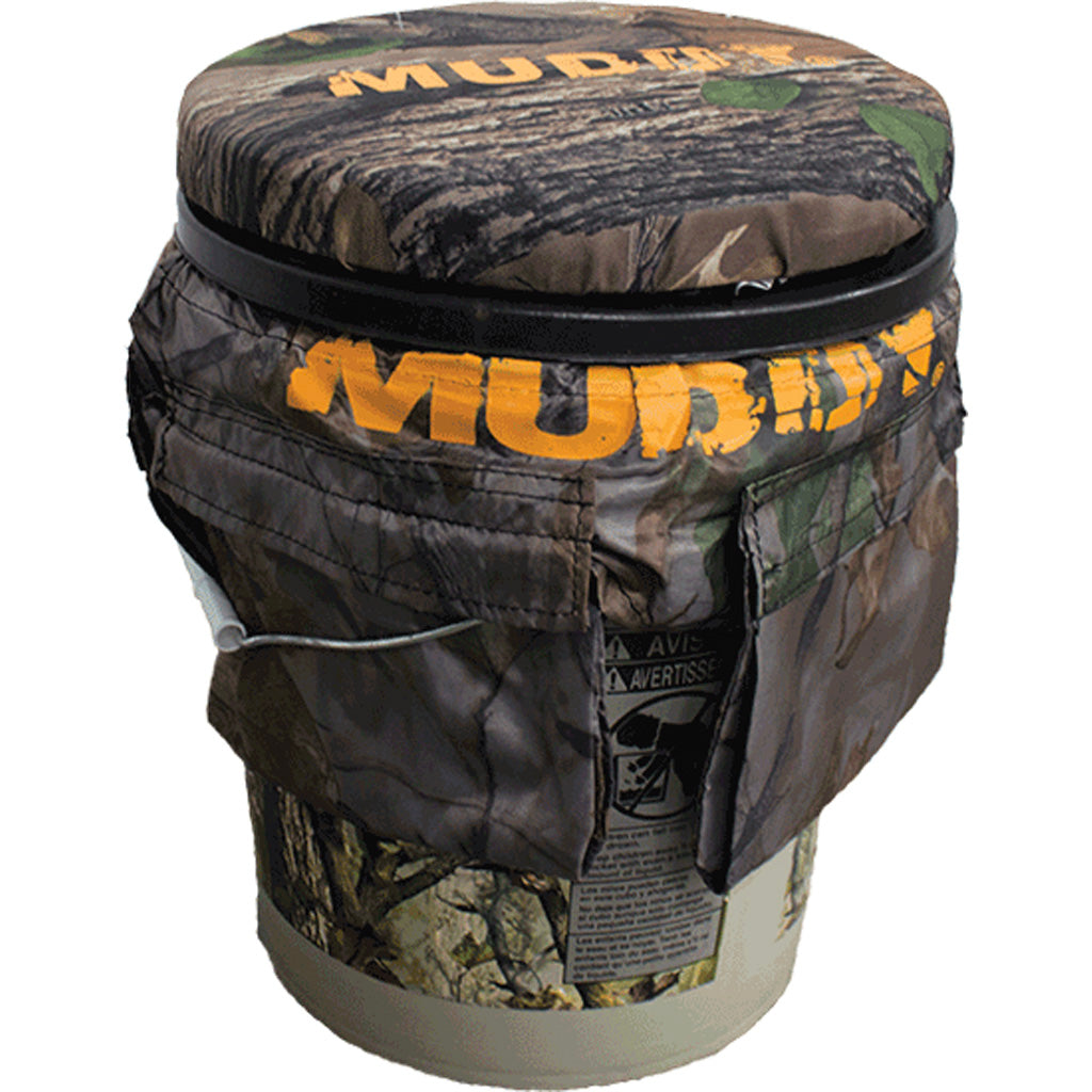 Muddy Sportsman's Bucket Mo Bottomlands