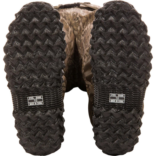 Drake Insulated Hardline Breathable Wader Mo Og Shadowgrass Lg Boot Size 10