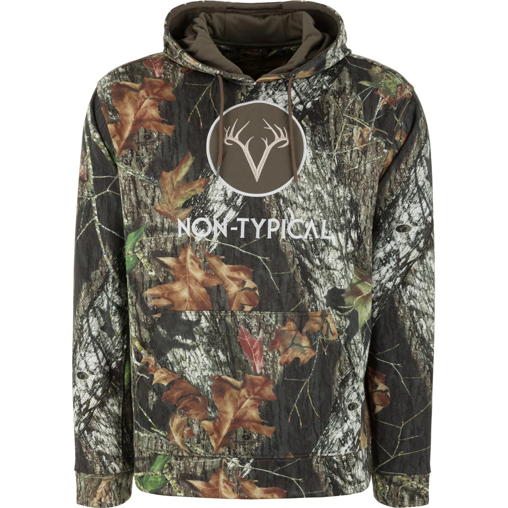 Drake Non-typical Performance Hoodie Mo Og Breakup Xl