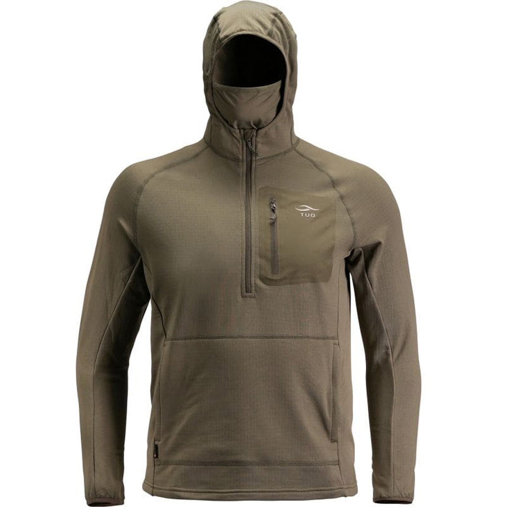 Tuo Folcrum Hoodie Deadfall Large