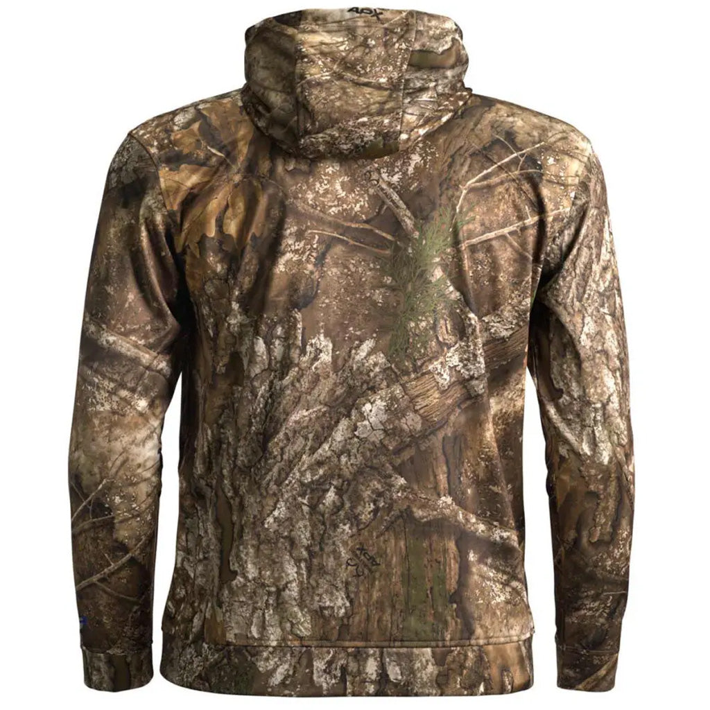 Blocker Shield Performance Fleece Hoodie Rt Apx Large