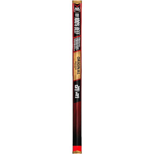 Jack Links Original Beef Sticks 144ct (24 Per Case/6 Cases)