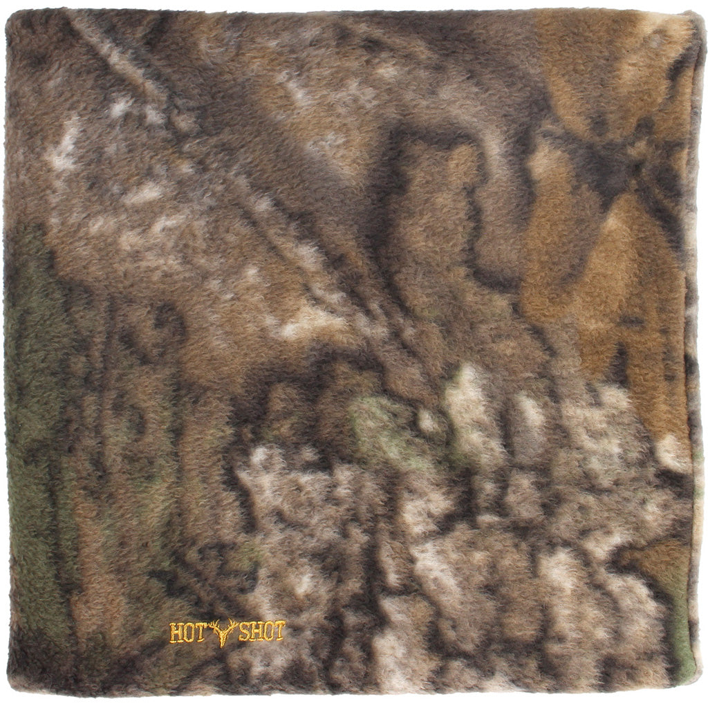 Hot Shot Fleece Gaiter Rt Apx Osfa