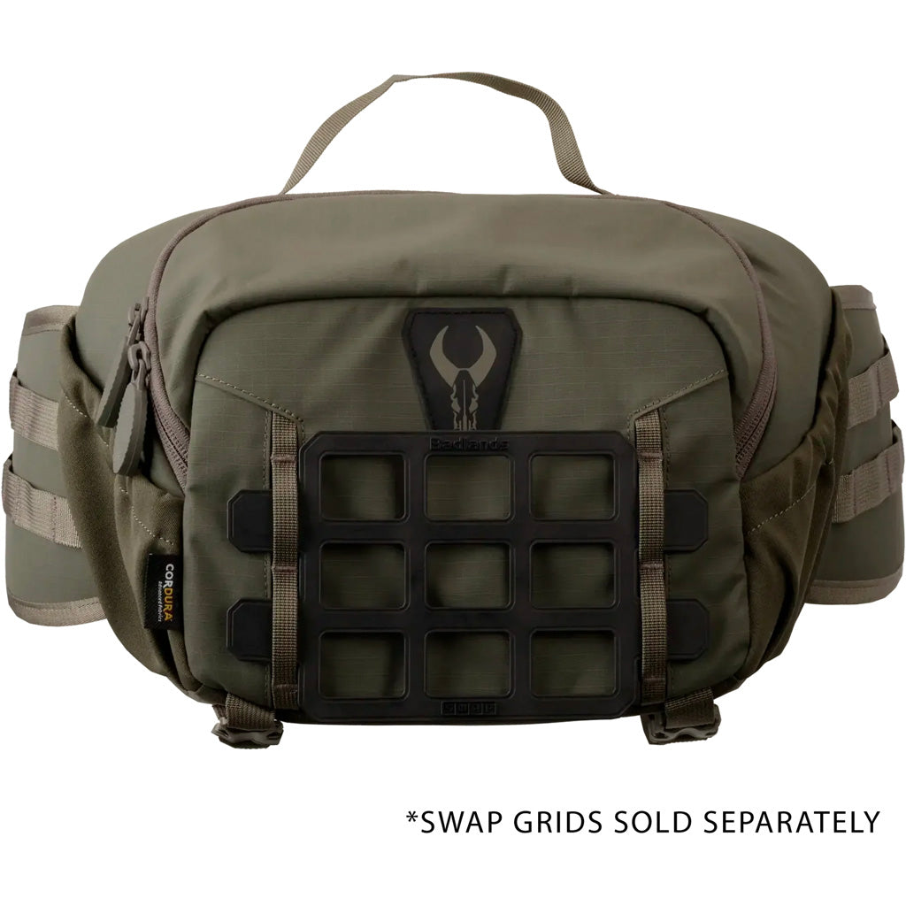 Badlands Atx Fanny Pack Olive
