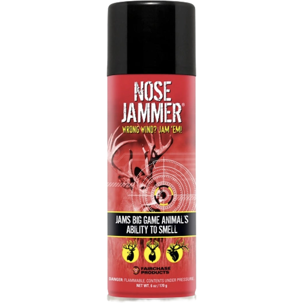 Nose Jammer Cover Scent Field Spray 6 Oz.
