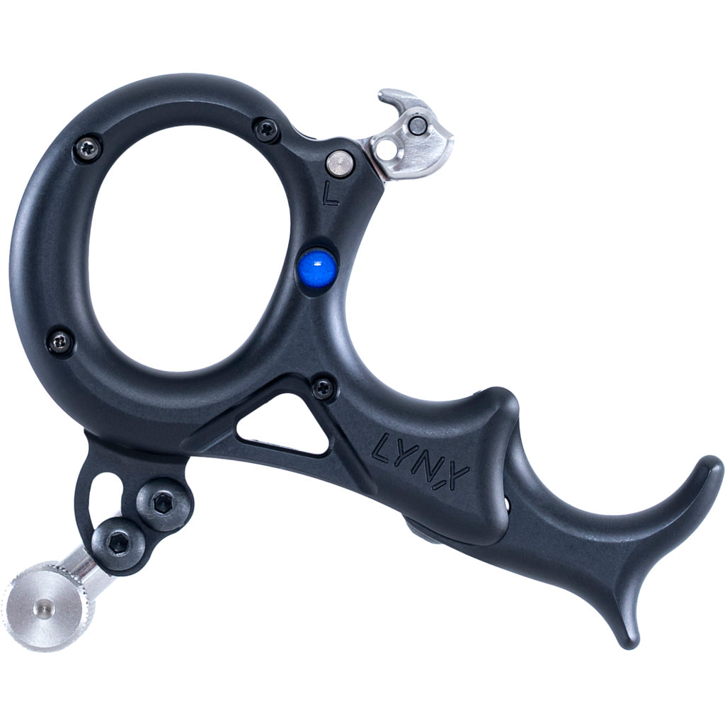 Stan Lynx Hinge Release Black X-large