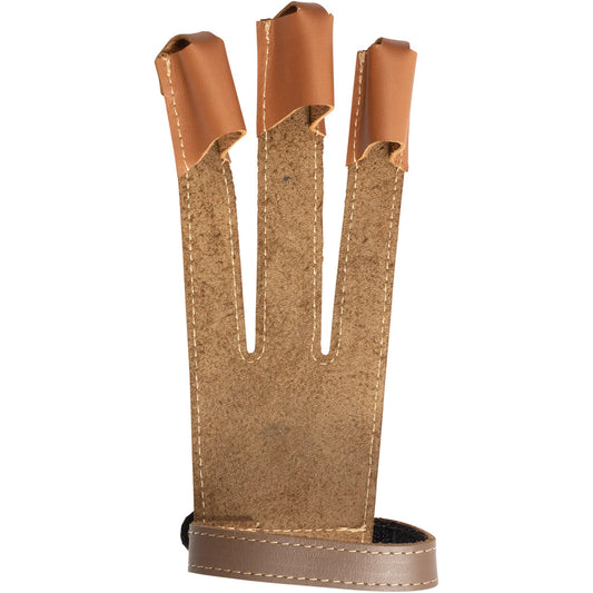 Fred Bear Master Glove Brown Large