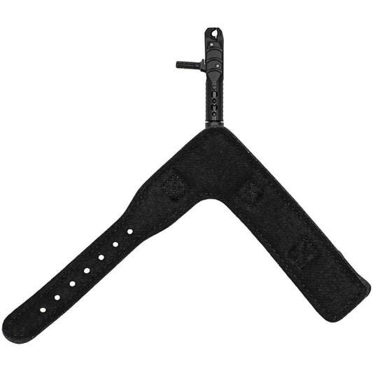 Scott Aspen Release Black Buckle Strap