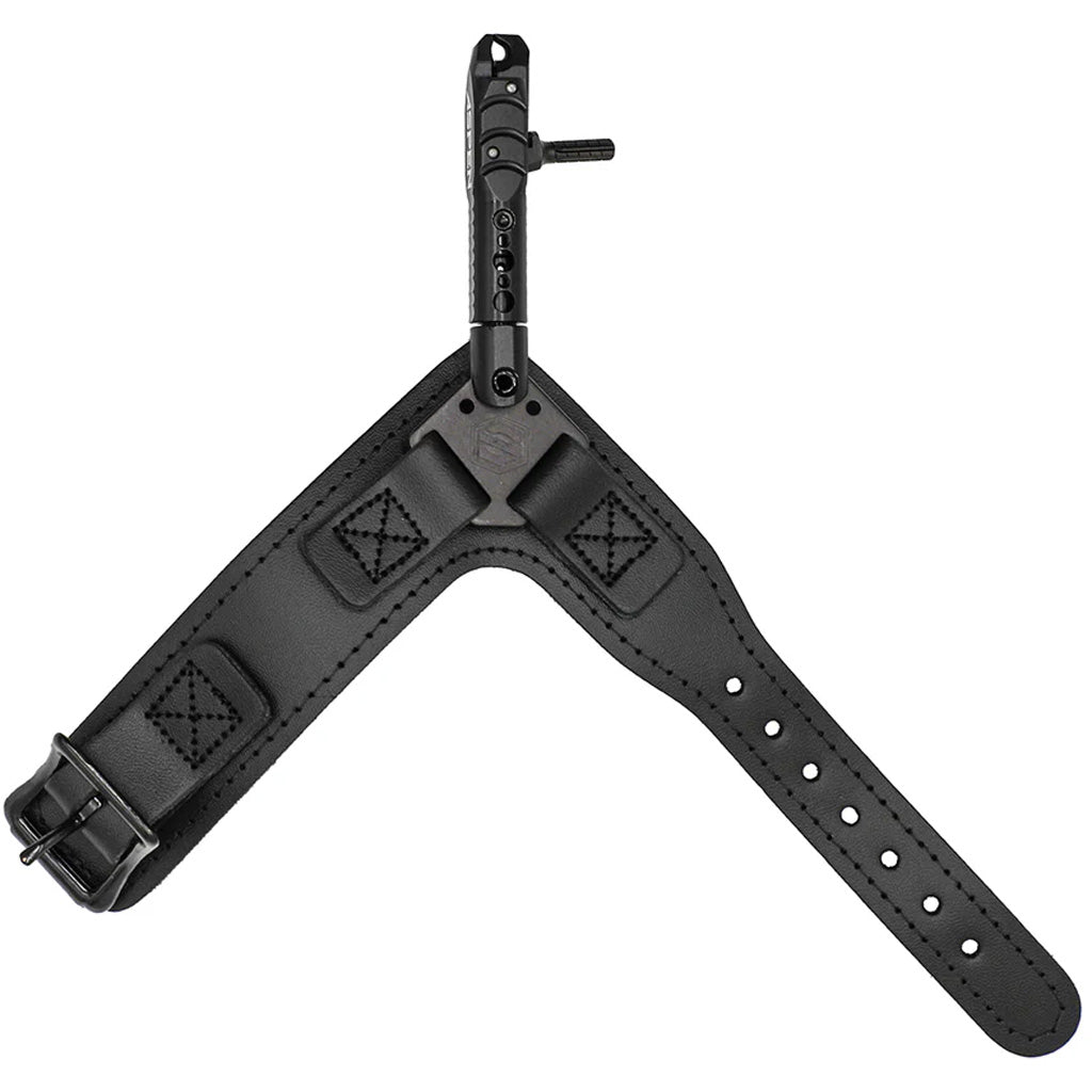 Scott Aspen Release Black Buckle Strap