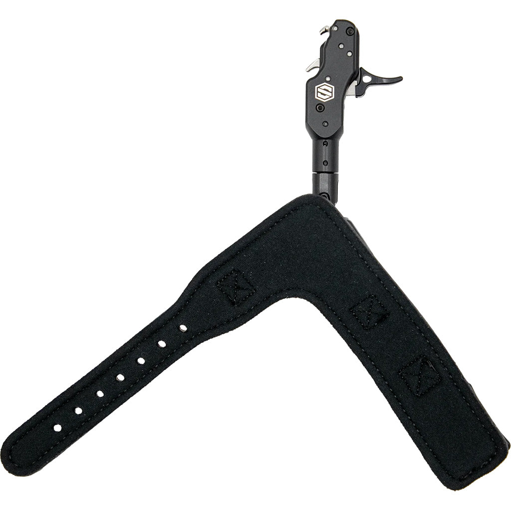 Scott S2 Solid Release Black