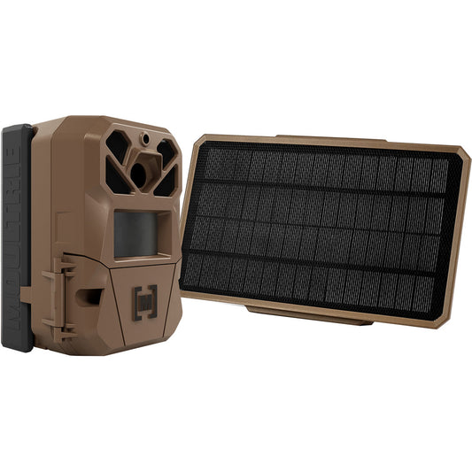 Moultrie Edge 3 Cellular Trail Camera Plus 3.4w Solar Panel
