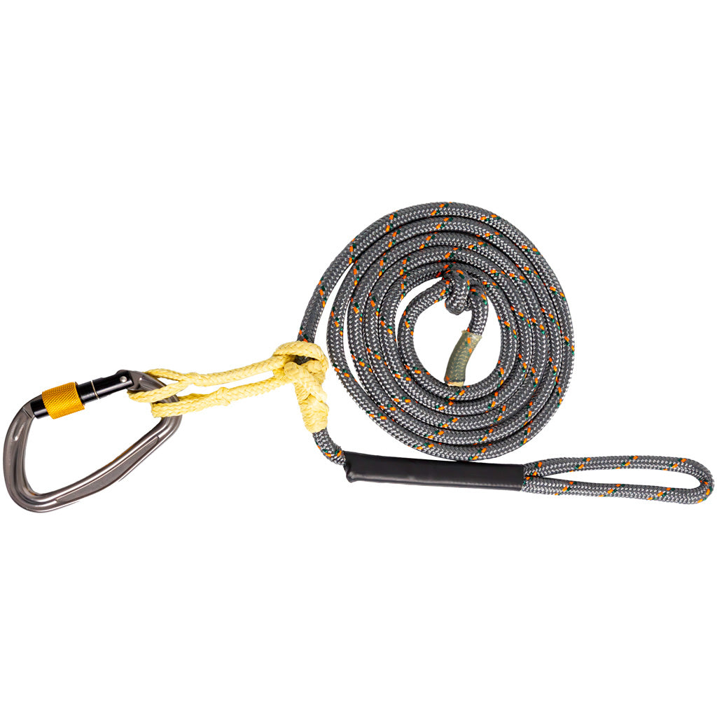 Hunter Safety System Tether/linemans Rope High Strength 8 Ft.