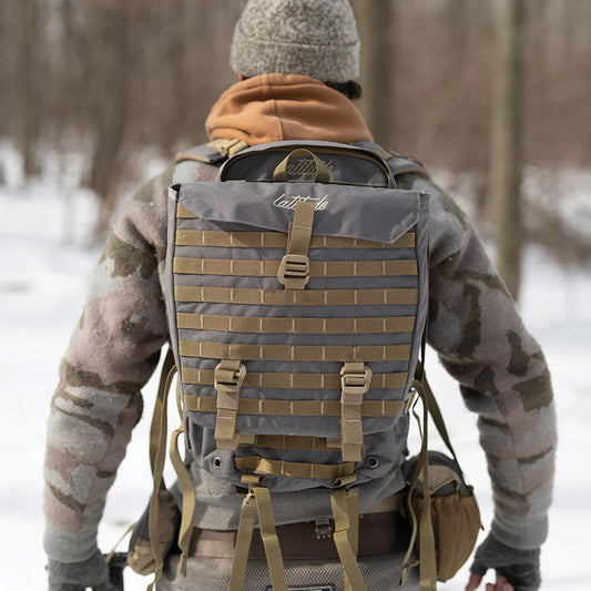 Latitude Profile Pocket Gray Regular