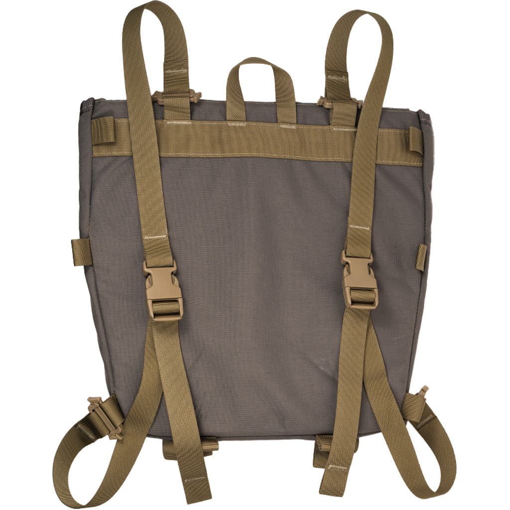 Latitude Profile Pocket Gray Regular