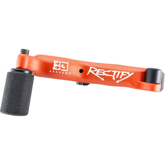 B3 Rectify Release Aluminum Cerakote