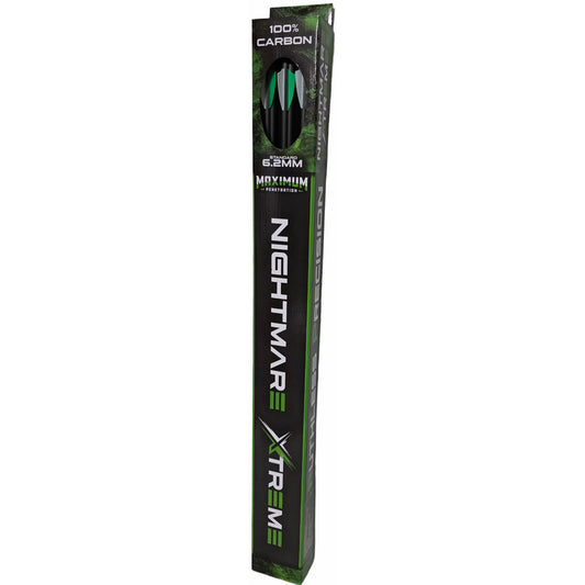 Nightmare Xtreme Arrows 350 12 Pk.