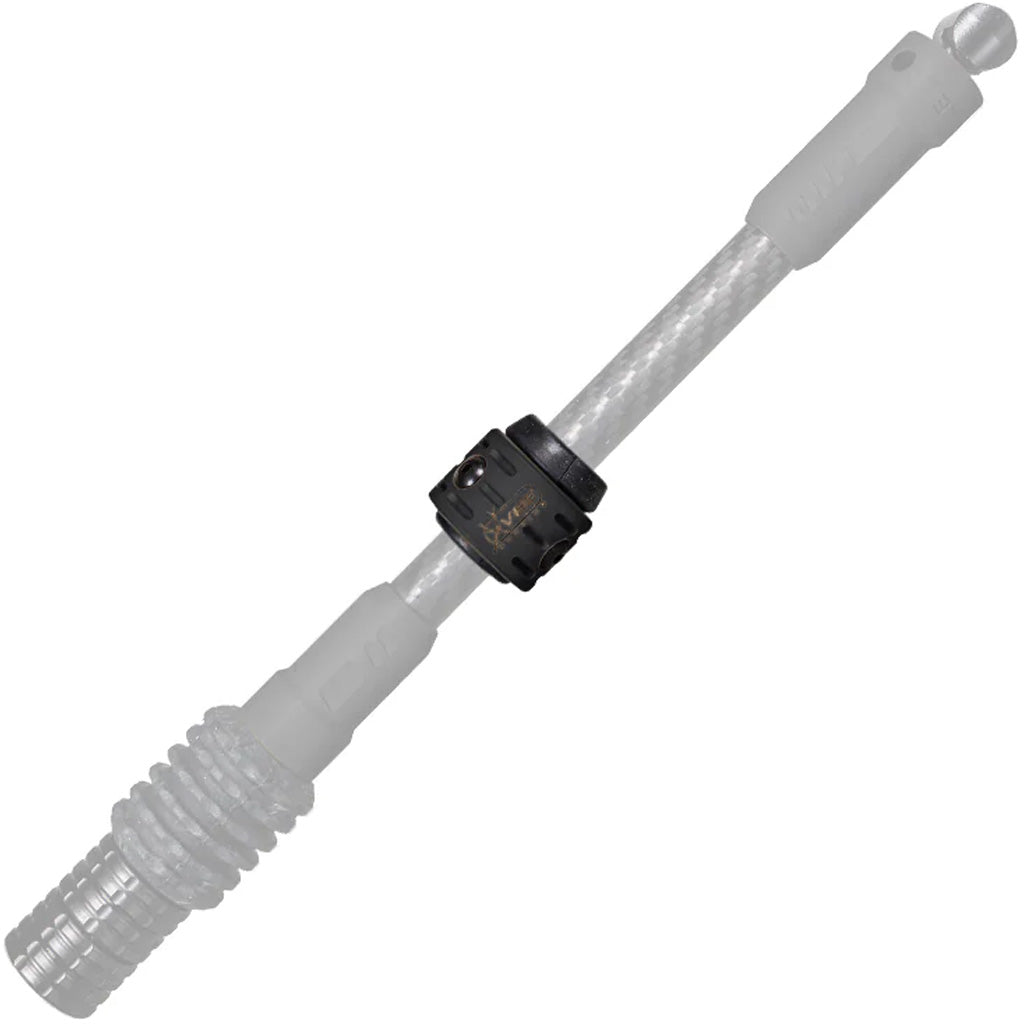 Axcel Antler Ridge Xile Hunting Stabilizer Midnight Cerakote 8 In.