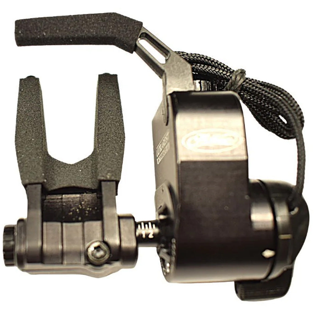 Total Peep Rest Shield Qad Integrated