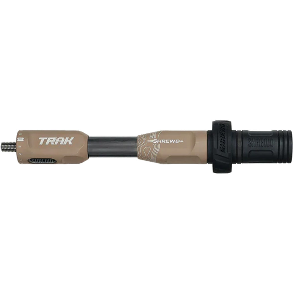 Shrewd Trak Stabilizer Dust 8 In.