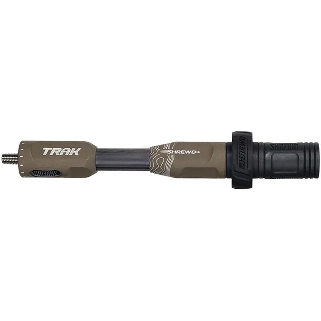 Shrewd Trak Stabilizer Terra 8 In.