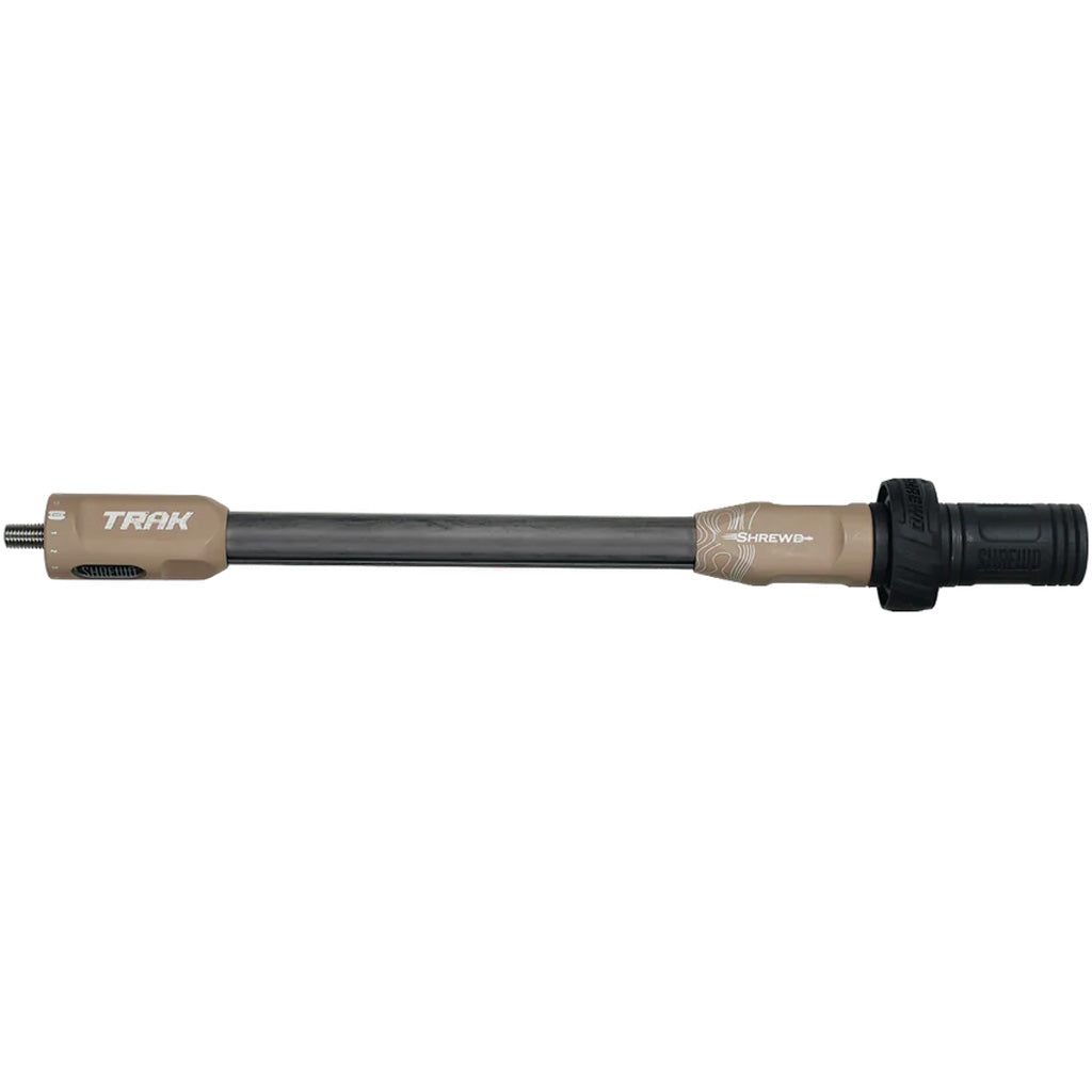 Shrewd Trak Stabilizer Dust 12 In.