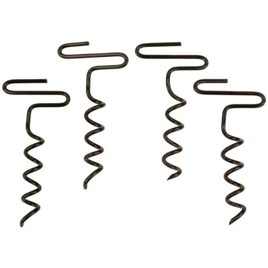 Rhino Auger Stake Kit 4 Pk.