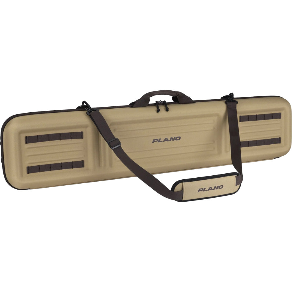 Plano Diverge Eva Rifle Case Desert Tan 49 In.