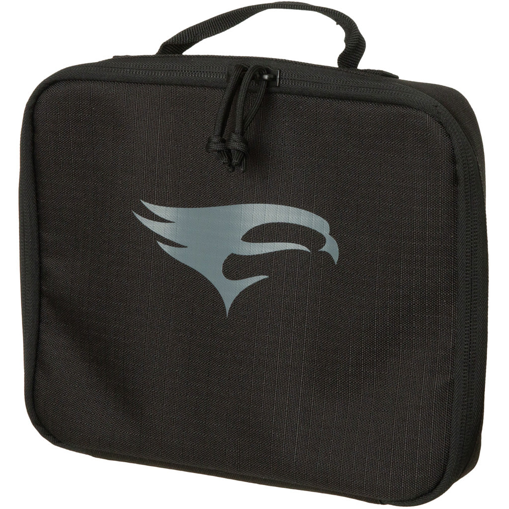 Elevation Premium Topo Bow Case Black 41 In.