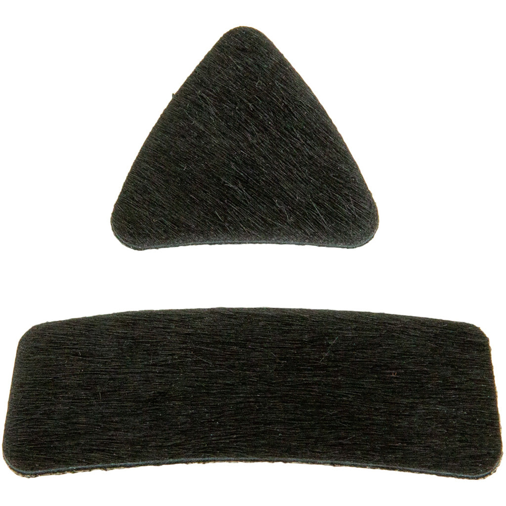 October Mountain Horse Hair Recurve/longbow Rest Black Lh