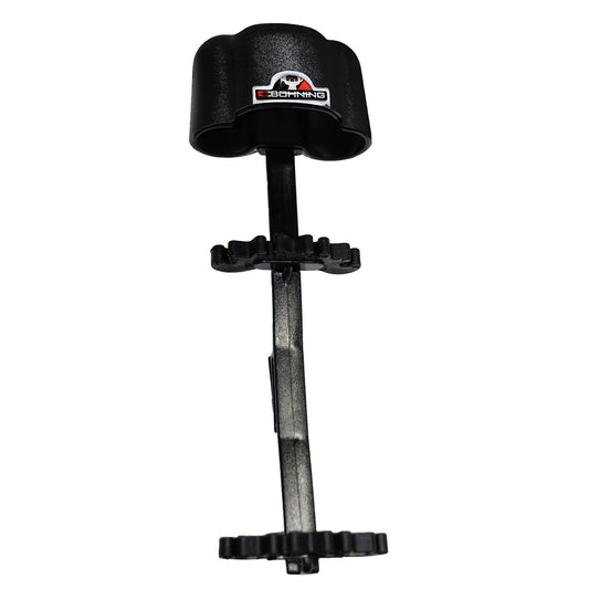 Bohning Lynx Quiver Black 4 Arrow