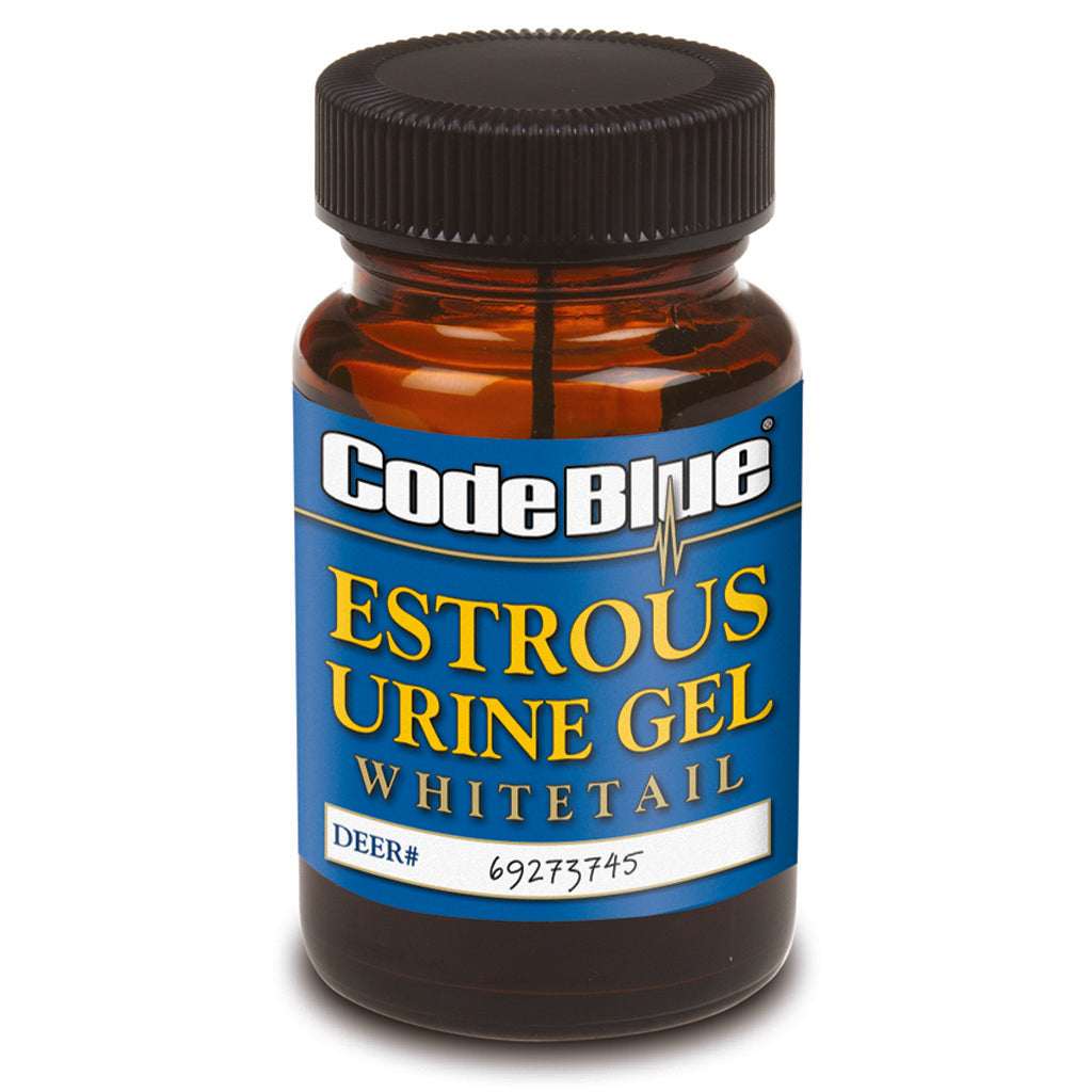 Code Blue Estrous Gel 2 Oz.