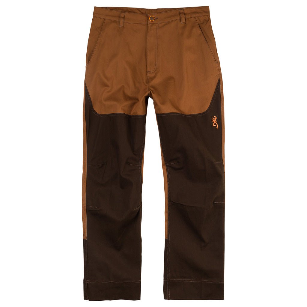 Browning Upland Denim Pant Chocolate/tan 36"x32"