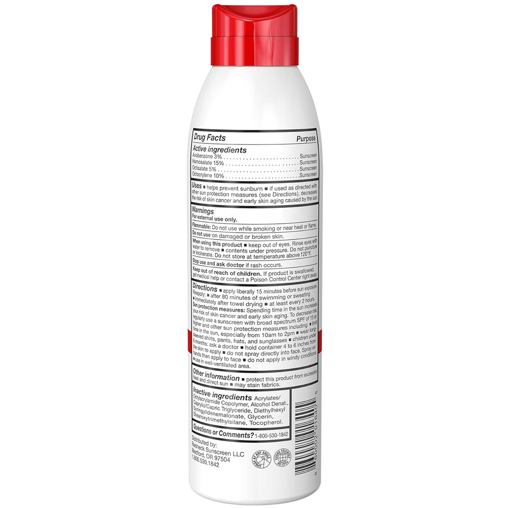 Redneck Sunscreen Spray Spf 50