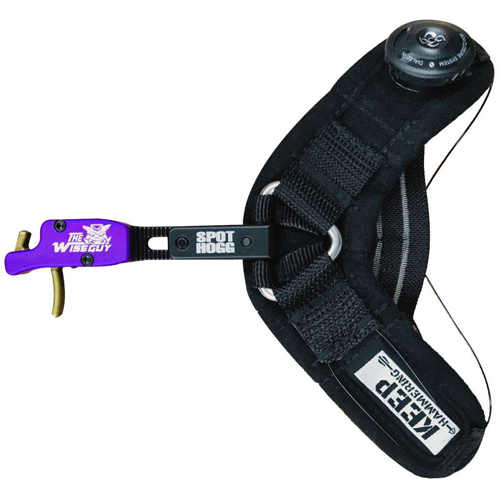 Spot Hogg Wise Guy Release Cameron Hanes Edition Boa Strap
